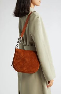 Discover great products at the best prices at Dealmoon. Small Knight Suede Shoulder Bag. Price:$737.50 at Nordstrom Monogram Quilt, Theatre Photography, Drawstring Bucket Bag, Leather Hobo, Quilted Leather, Outdoor Outfit