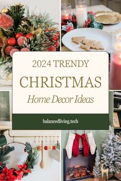 christmas home decor ideas that are easy to make