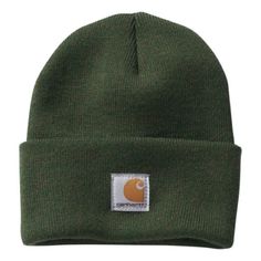 Oliveteen Kids Carhartt Beanie Hat Cap *New* Arrives New Authentic Merchandise Perfect Winter Essential Youth Size Green Green Carhartt Beanie, Carhart Hat, Toddler Carhartt, Carhartt Kids, Kids Carhartt, Boys Beanie, Girls Winter Hats, Kids Bucket Hat, Carhartt Beanie