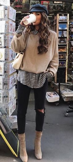 Winteroutfits Chic, Vinter Mode Outfits, Trendy Outfits 2020, Fall Outfits For School, Shoe Wardrobe, Winter Fashion Outfits Casual, Winter Outfits Cold, Cozy Winter Outfits, Fall Outfits For Work