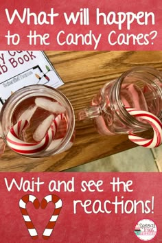 what will happen to the candy canes? - valentine's day card game