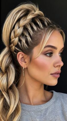 Vibrant Aesthetic updo hairstyles braids for Aesthetic updo hairstyles braids with low braided ch... Updo Hairstyles Braids, Aesthetic Updo Hairstyles, Updo Hairstyles With Braids, Hairstyles With Braids, Braided Chignon, Updo Braids, Vibrant Aesthetic, Beauty Aesthetic