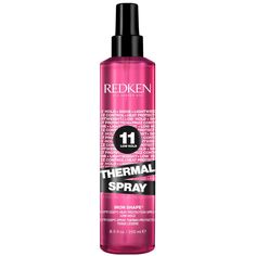 Redken Extreme Shampoo, Heat Protection Spray, Heat Protector, Heat Protectant Hair, Protection Spray, Thermal Heat, Bleach London, Redken Shades Eq