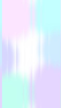 a blurry image of the sky and clouds in pastel blue, pink and green