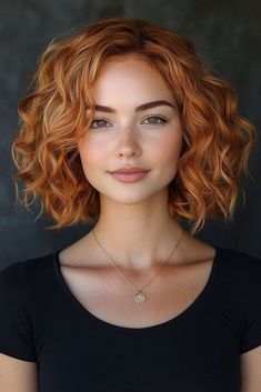 Copper Hair, Hair Color, Blonde, Hair, Color, Hair Colour