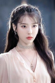 Iu Hairstyle, Iu Hair, Diy Tv, Iu Fashion, Korean Actresses, Korean Hairstyle, Mode Inspiration, Korean Beauty