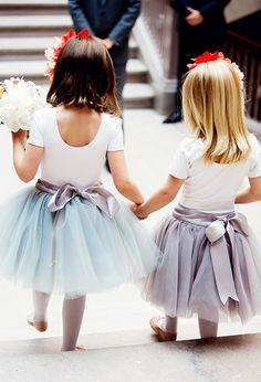 Flower girls// Gray Flower Girl, Skirt Tulle, Tutu Skirts, Flower Girl Dresses Tutu, Ballerina Girl, Museum Wedding