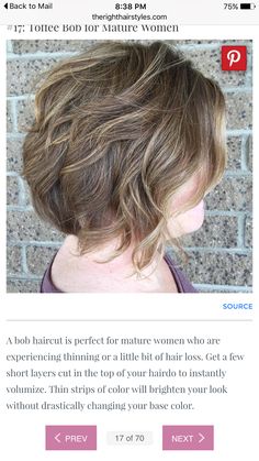 Short Layer Cut, Short Layers, Layered Cuts, Bobs Haircuts, Be Perfect, Hair Cuts