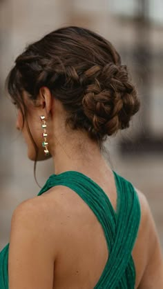 Bridemaids Hairstyles, Guest Hair, Easy Hairstyles For Medium Hair, Wedding Guest Hairstyles, Prom Hairstyles For Long Hair, בר מצווה