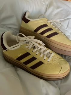 Adidas Gazelle Shoes, Gazelle Shoes, Stylish Shoes, Capsule Wardrobe, Wish List