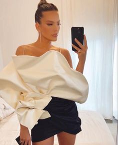 Top Aesthetic, Elegant Dresses Classy, Woman Suit Fashion, Fashion Hacks, Glam Dresses, Fancy Outfits, Suit Fashion, Looks Style, Winter Fashion Outfits