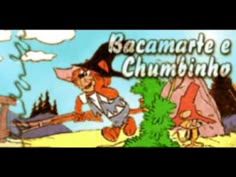 an animated image of a cartoon character with the caption'baccamaree chumbaino '