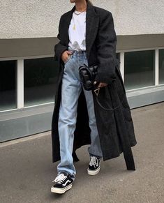 Autumn Fits, K Fashion, Looks Street Style, Mode Inspo, Inspired Outfits, 가을 패션, Autumn Outfit, Outfit Inspo Fall, Looks Style