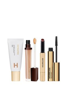 THE MINIMALIST SET – Hourglass Cosmetics Sephora Products, Hourglass Makeup, Hydrating Skin, Hourglass Cosmetics, Skin Tint, Cosmetic Sets, Great Nails, Acrylic Nails Coffin Short, Clean Makeup