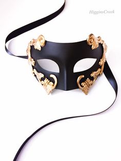 High quality Mask with embellishing is a great addition to any Masquerade Themed party or Mardi Gras. Colors can be customized. Choose custom color option and leave a checkout note with your ideas, we'll be in touch! Thank you for supporting small businesses and hope our products bring you and loved ones some joy and humor in these trying times. S H I P P I N G - Current processing times range 5-7 days. Pls note expedited & 1-2 day guaranteed delivery services offered will still require the Masquerade Themed Party, Masquerade Mask Men, Masquerade Ball Decorations, Masquerade Mask Template, Gold Masquerade Mask, Masquerade Outfit, Mens Masquerade Mask, Mask Men, Ball Mask