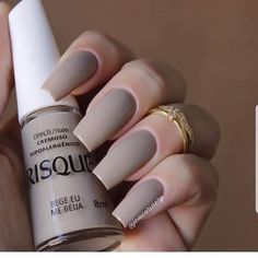 Ongles Beiges, Sns Nails Colors, Modern Nails, Nails Tumblr, Super Nails, Thanksgiving Nails, Nails Polish, Trendy Nail Art, Luxury Nails