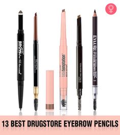 Anastasia Brow Wiz, Best Eyebrow Pencils, Eyebrow Makeup Products, Bad Eyebrows, Eyebrow Products, Best Eyebrow Makeup