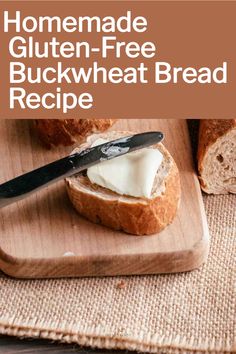 buckwheat bread