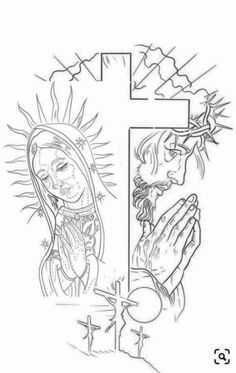 Virgin Mary Tattoo Forearm Men, San Judas Tattoo Women, Tattoo Stencil For Women, Jesus Arm Tattoo, Virgin Mary Tattoo Stencil, Tattoo Stencil Ideas, Mexican Style Tattoos, Virgin Mary Drawing