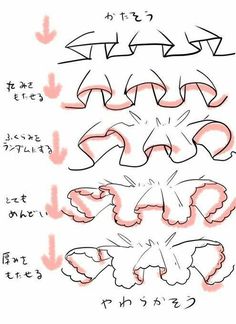 the steps to draw an animal's head with different shapes and lines on it