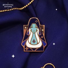 A hard enamel pin based on Blue Diamond from the Steven Universe show! * Rose gold metal solid hard enamel pin * 1.6 inch tall * Double rubber clasps * Comes with backing card ✦ Full set includes all 4 pins SOCIAL MEDIA: ✧BeckoningNotions @IG✧ Beckoning Notions @FB SHIPPING: Ships worldwide charged at a flat rate, so shipping price will be the same regardless of weight, inclusive of tracking code by default too! Gold Enamel Pin With Metal Pinmount Logo, Blue Enamel Collectible Pin, Collectible Blue Enamel Pin, Themed Enamel Pin As Gift, Themed Enamel Pin Gift, Themed Enamel Pin For Gift, Blue Enamel Pin For Gift, Blue Enamel Pins For Gifts, Senior Jacket Patches