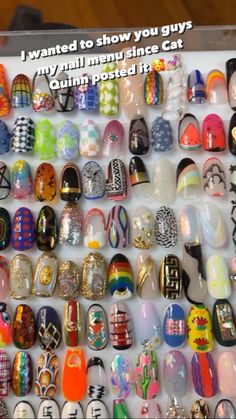 Design Collection, From Instagram, Nail Design, Nail Designs, Nail Art, Nails, Instagram, Design