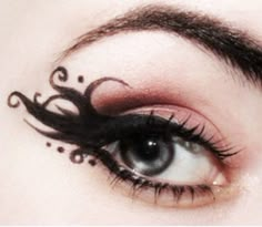 Eyeliner Ideas, Alt Makeup, Graphic Makeup, Makeup Board