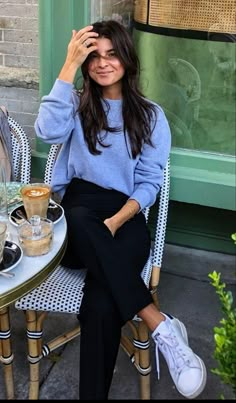 Fest Outfits, Casual College Outfits, Outfit Chic, Casual Day Outfits, Elegante Casual, Stylish Work Outfits, Fashion Mistakes, Casual Work Outfits, Looks Chic