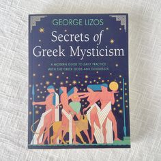 The Secrets of Greek Mysticism Simple Rituals, Greek Gods And Goddesses, Birth Stories, Daily Practices, Spiritual Meaning, Spiritual Connection, Greek Gods, Gods And Goddesses, Modern Life