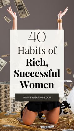 Successful Women Wallpaper, Rich Woman Aesthetic, Habits Of Successful Women, Women Wallpaper, Woman Successful, Successful Women Quotes, Rich Women Lifestyle