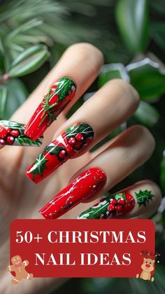 Art Noel, Back To School Nails, Holiday Nail Designs