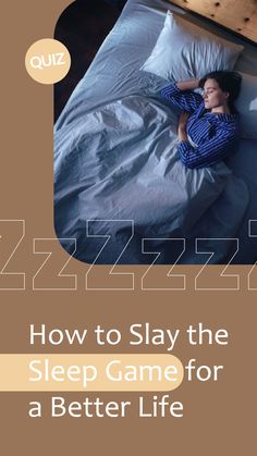 If you're a night owl who thinks sleep is a waste of time and often finds yourself scrolling through social media at 2am and waking up feeling more zombie-like than well rested, then it's time to change things around. Why? Because the right amount of sleep can be a complete game changer. It's Time To Change, Well Rested, Counting Sheep, Waste Of Time, Sleep Accessories, Sleep Tracker, Night Owl