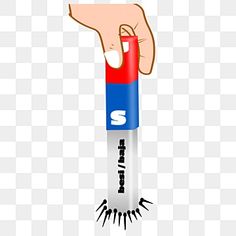 a hand holding a red, white and blue pen with writing on the tip png