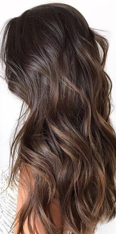 Soft Brown Highlights, Best Fall Hair Colors, Brown Hair Inspiration, Gem Tones, Brown Hair Looks, Professional Hair Color, Brown Hair Inspo, Brunette Hair With Highlights, Dark Hair With Highlights