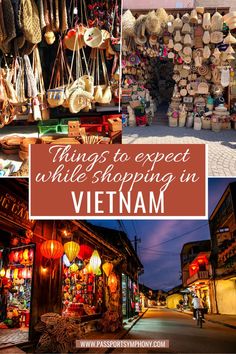 Vietnam Shopping Guide: Explore vibrant markets, chic boutiques, and hidden gems. Discover unique treasures, handicrafts, and stylish finds in Hanoi, Hoi An, and Ho Chi Minh City. Immerse in the rich culture, indulge in delectable street food, and embark on an unforgettable shopping adventure in Vietnam's enchanting landscapes What To Buy In Vietnam, Vietnam Shopping, Vietnam Guide, Vietnam Trip, Rice Fields