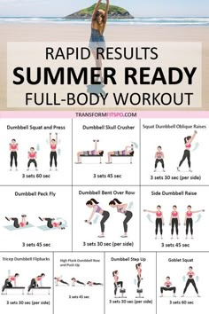 Bootcamp Ideas, Fitness Before After, Workout Morning, Motivasi Diet, Infant Room, Quick Workouts, Summer Body Workouts, Fitness Ideas, Trening Fitness