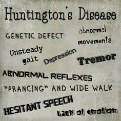 . Nursing Foundations, Neuro Nursing, Neuro Nurse, Huntington's Disease, What Causes High Cholesterol, Nervous Breakdown, Mental Health Counseling, Genetic Disorders, Mental Health Disorders