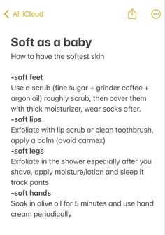 Feet Hygiene Routine, How To Take Care Of Your Feet Tips, Taking Care Of Your Feet Tips, How To Have Soft Skin Tips, How To Have Pretty Feet Tips Natural, How To Get Soft Feet Tips, Pretty Legs Tips, Feet Skin Care Routine, Hand And Feet Care Routine