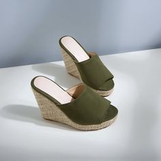 Cata Women's Platform Sandal With Wedges | Ultrasellershoes.com – Ultra Seller Shoes Women Platform Sandals, Brand Name Shoes, The Cloth, Brand Collaboration, Packing List, Caribbean Netherlands, Platform Sandals, Army Green, Red Blue