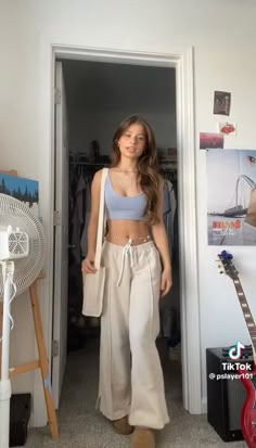 Fashion Inspo Summer, Outfits For College, School Outfits For College, Outfits For School, College Outfit, Outfit Cute, Inspo Outfit, Causual Outfits