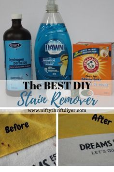 the best diy stain remover and cleaning products for your home or office, plus free printable coupon