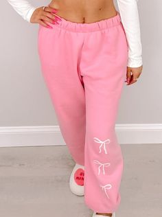 Product Catalog | Sassy Shortcake Boutique - Sassy Shortcake Cute Pink Bottoms With Pockets, Cute Pink Pants For Spring, Pink Cotton Sweatpants For Leisure, Trendy Pink Sweatpants With Letter Print, Cute Pink Cotton Pants, Cute Pink Pants With Pockets, Trendy Pink Drawstring Pants, Trendy Pink Letter Print Pants, Pink Drawstring Loungewear Pants