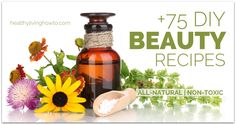 All natural DIY beauty recipes Shirley Brown, Average Woman, Natural Beauty Recipes, Homemade Bath, Natural Beauty Diy, Diy Beauty Recipes, Diy Cosmetics, Natural Body Care, Nice List