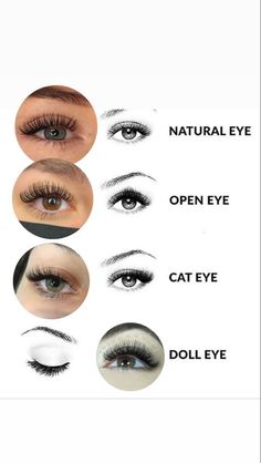 The Ultimate Guide to Eyelash Extension Tweezers - lash extensions inspiration Doll Eyelash Extensions Styles, Dolly Lash Extensions, Doll Eyelash Extensions Mapping, Doll Eye Lashes Extension, Lash Extensions Inspiration, Doll Eye Eyelash Extensions, Lash Notes, Doll Eye Lash Extensions, Doll Eyelash Extensions