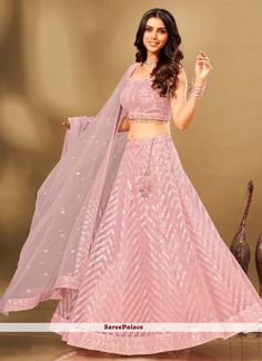 Trendy Lehenga, Lehenga Pink, Designer Bridal Lehenga Choli, Reception Lehenga, Stitched Lehenga, Designer Bridal Lehenga