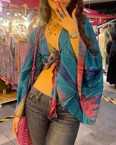 spring outfits | spring outfits 2024 | summer 2024 outfits | outfits spring | earthy outfits | earthy aesthetic | hippie neo soul outfits Neo Soul Outfits, Outfits Earthy, Earthy Aesthetic, Look Festival, 70s Inspired Fashion, 2024 Outfits, Clueless Outfits, Fits Aesthetic, Desi Fashion Casual