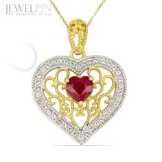 Heart-Shaped Gemstones: The Ultimate Valentine’s Day Gift in 2025 - JewelPin