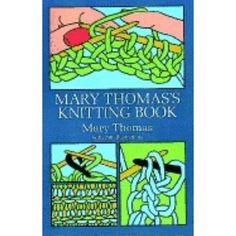 mary thomas's knitting book