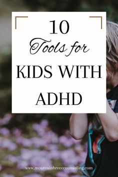 Being a kid is tough. Being a kid with ADHD is a daily challenge. Kids do not have the tools they need to succeed. Parents and adult role models must help kids learn the coping skills, emotional regulation, and tools for school to help make the day-to-day easier. #attentiondeficitdisorder #ADHD #fortcollinstherapy #emotionalregulation #copingskills #emotionaldevelopment #mentalhealth #mentalhealthmatters #toolsforkids Emotion Regulation For Kids, Add In Kids, Sensory Disorder, Difficult Children, Kids Daycare, Mindfulness For Kids, Kids Focus, Emotional Skills, Kids Behavior