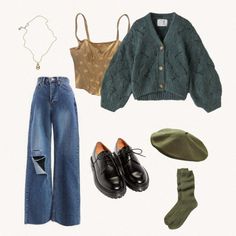 стиль/Clothescollageimagefashionstyle Clothes Collage Aesthetic, Collage Clothes Outfit, Summer Clothes Collage, Cute Outfit Collage, Fashion Outfits Collage, Outfit Ideas Collage, Collage Fits, Collage Clothes, Clothing Collage